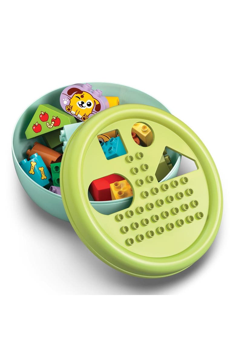 LEGO <sup>®</sup> DUPLO<sup>®</sup> Shape Sorter Puppy House - 10441, Alternate, color, Multicolored