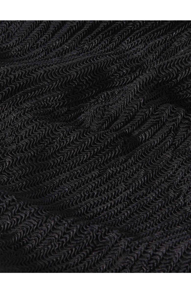 Vince Camuto String Tie Bikini Bottom, Alternate, color, Black