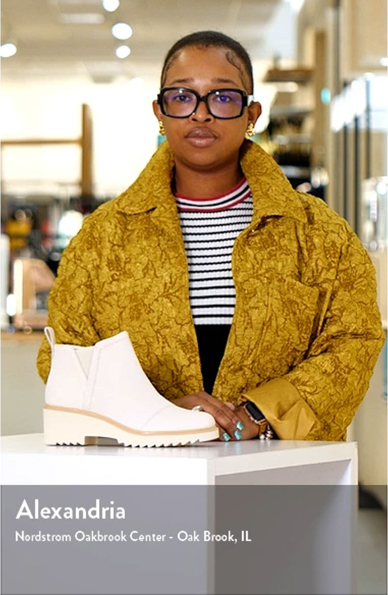 Maude Wedge Bootie, sales video thumbnail