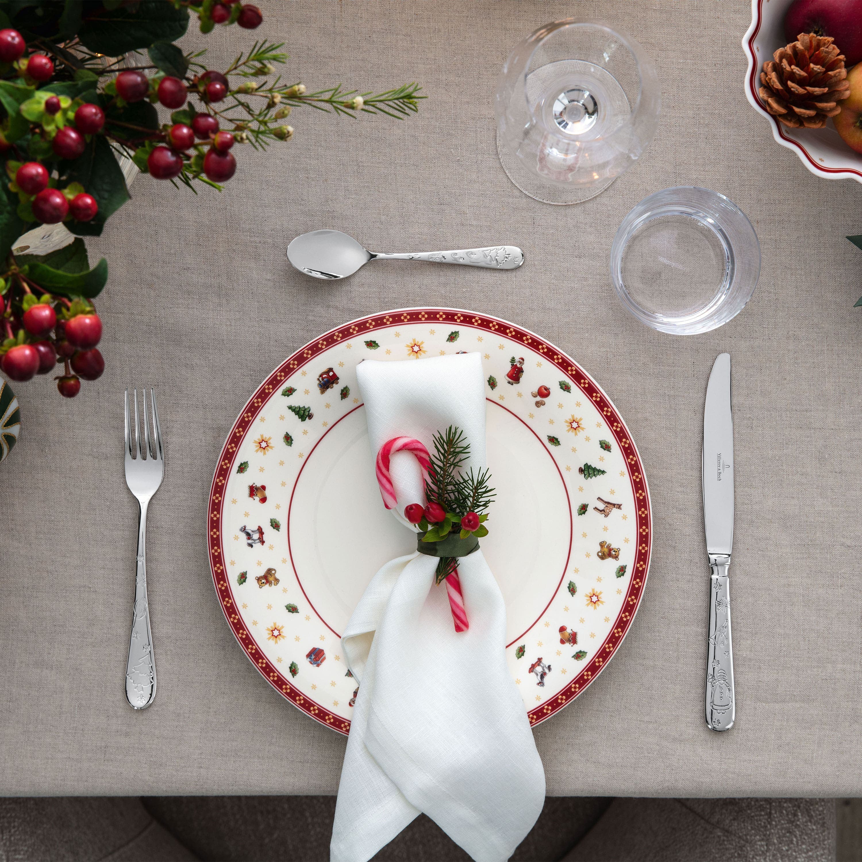 Villeroy & Boch Toy's Delight Specials Dinner Plate | Nordstrom