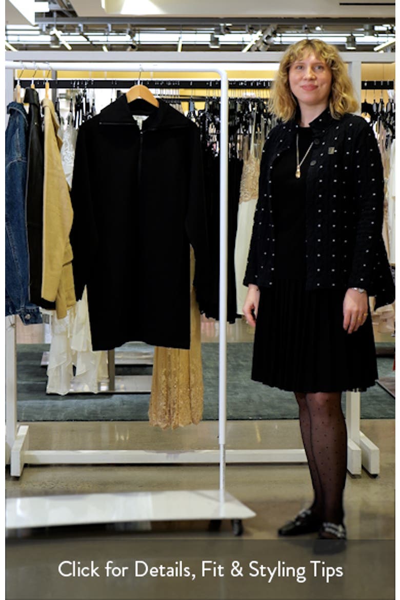 AirEssentials Half Zip Minidress video