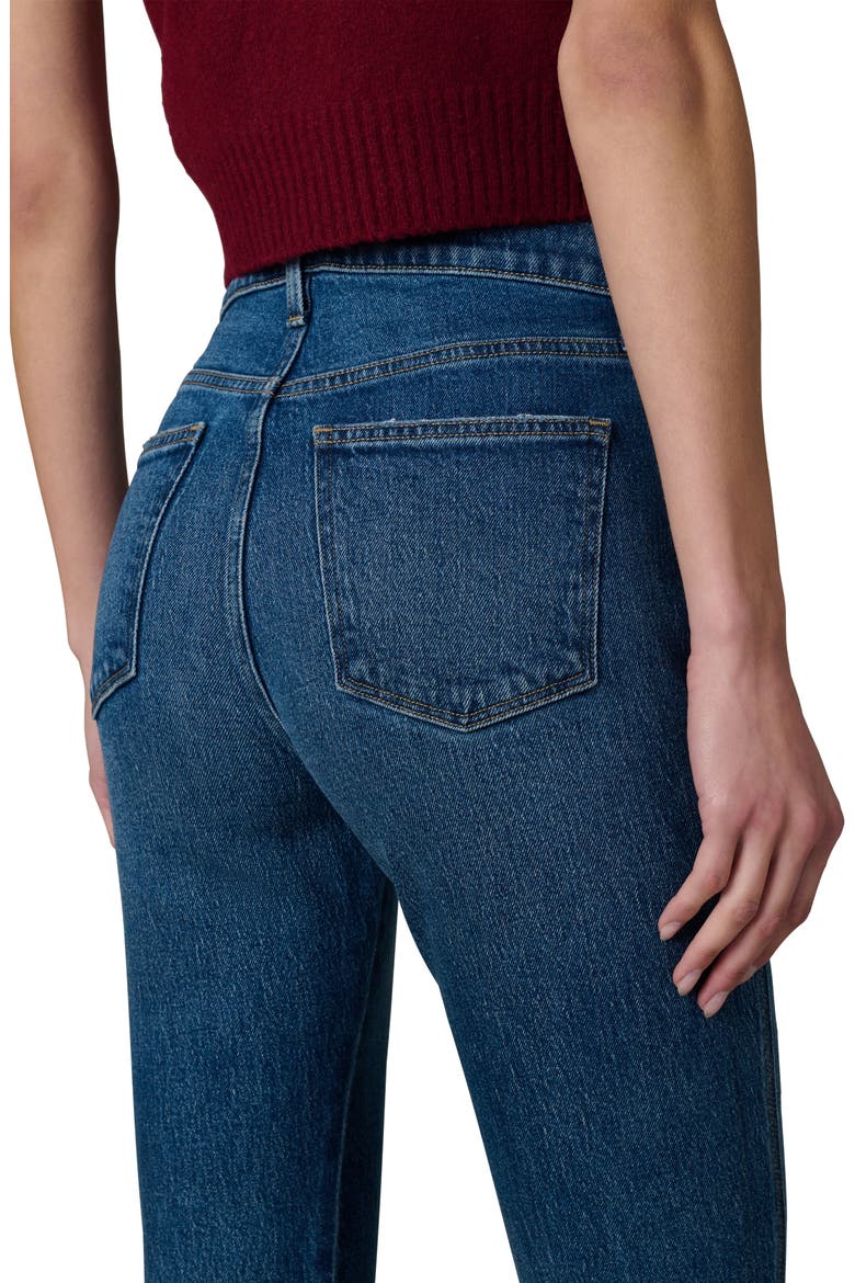 The Hi Honey Curvy Twist Seam Bootcut Jeans, Alternate, color, TIMELESS AURA