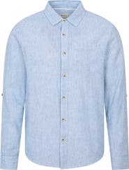 Mountain Warehouse Lowe Stripe Shirt