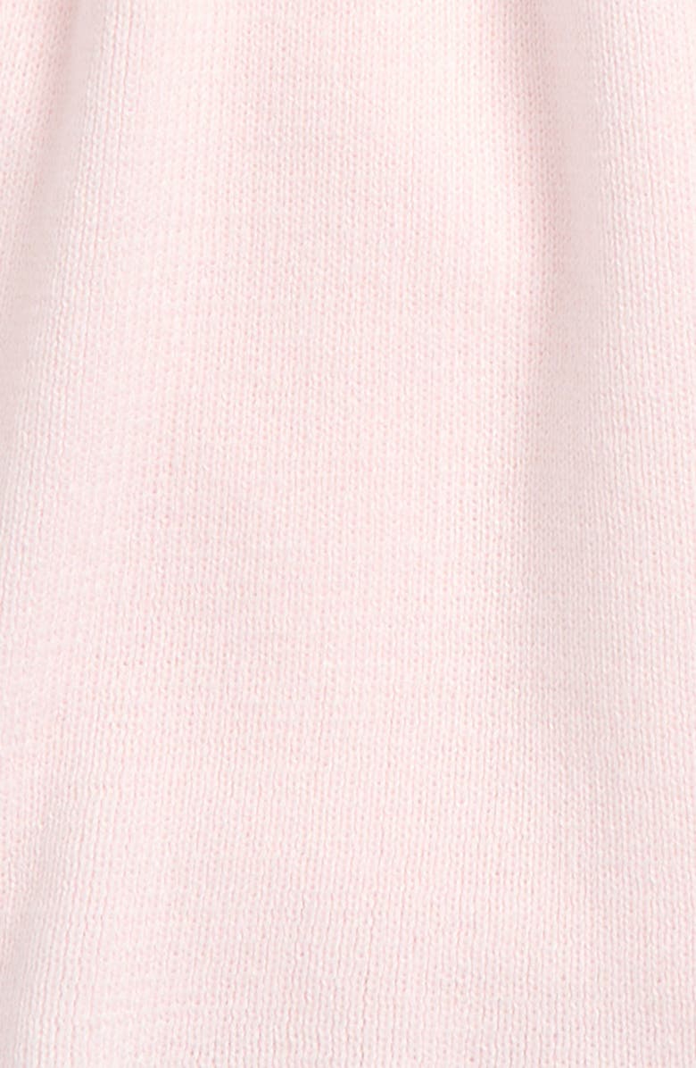 Nordstrom Ruffle Accent Skirted Sweater Bodysuit, Alternate, color, Pink Pretty