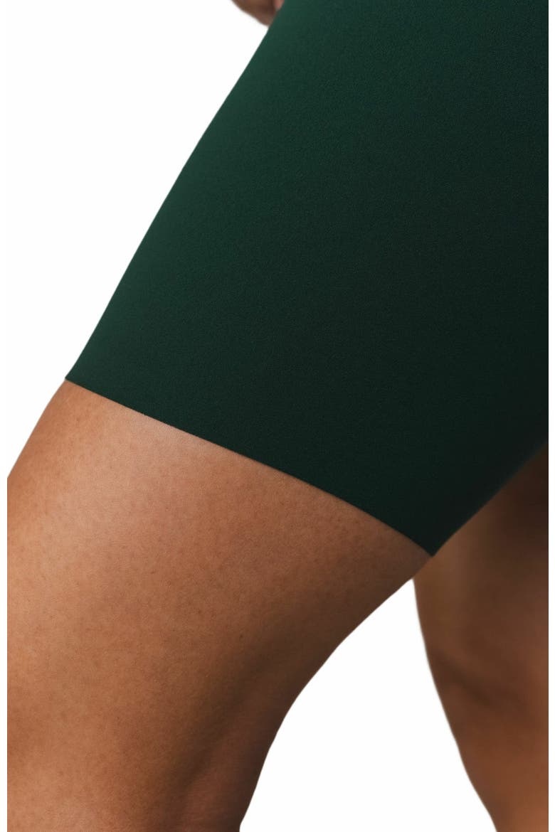 Cloud II Maternity Biker Short, Alternate, color, Forest