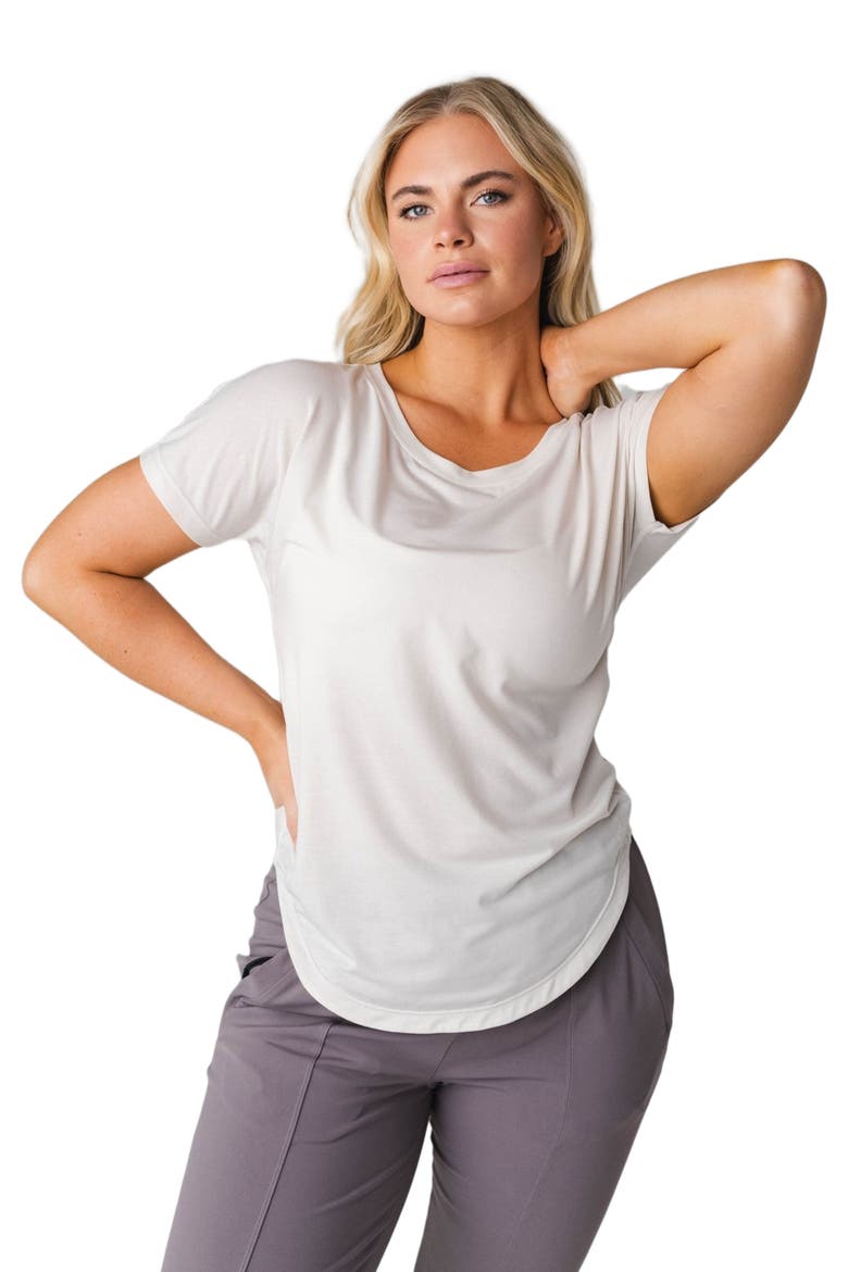 Versa  Full Tee, Main, color, Ash