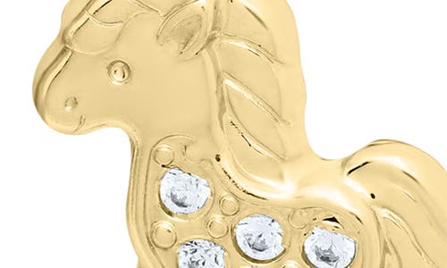 Mignonette Kids' Unicorn Stud Earrings