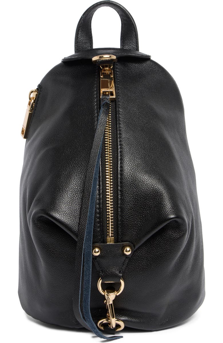 Rebecca Minkoff Julian Small Backpack, Main, color,