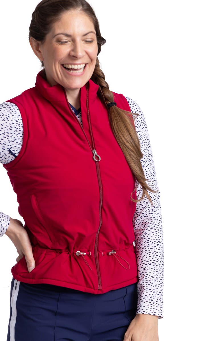 KINONA Layer Slayer Golf Vest, Alternate, color, 