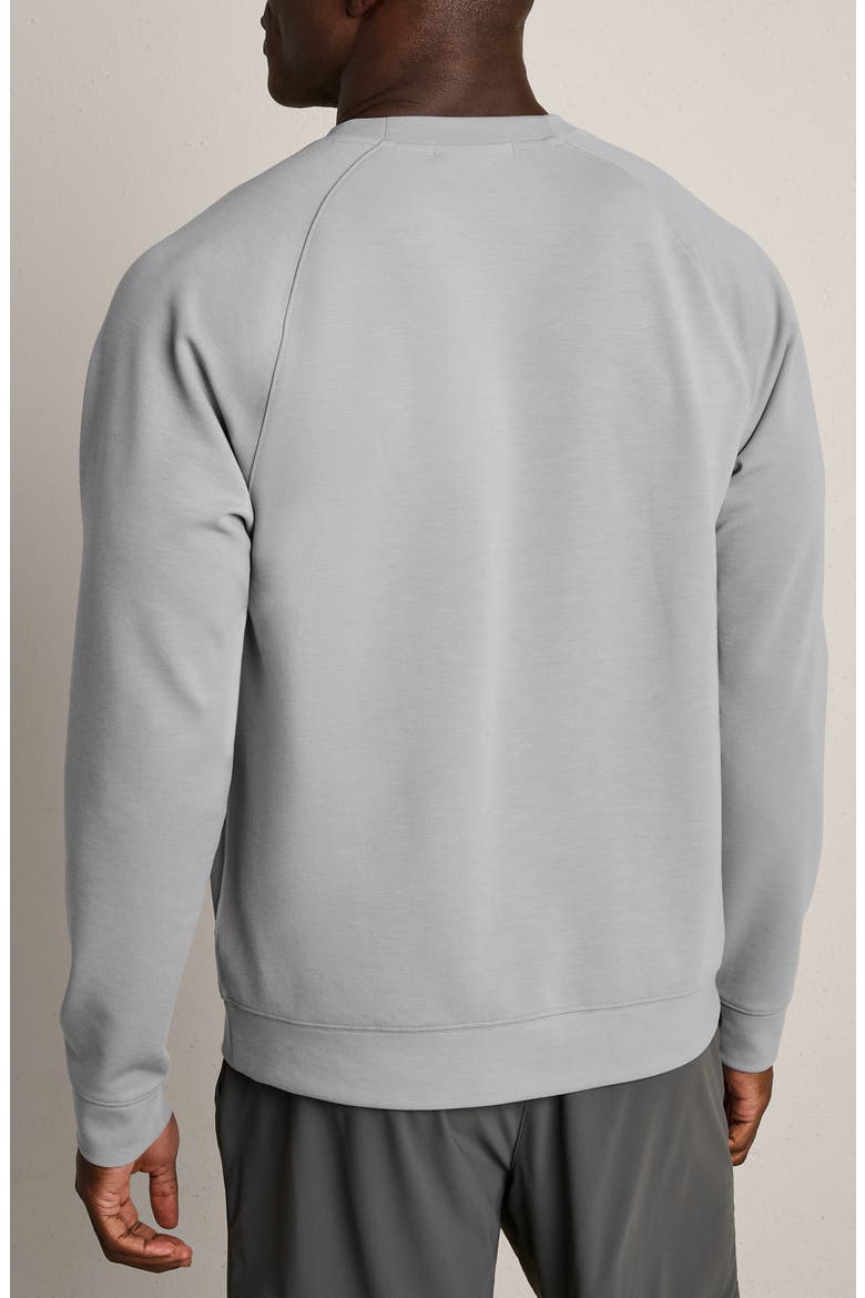 DreamState Sweatshirt, Alternate, color, STEEL GRAY