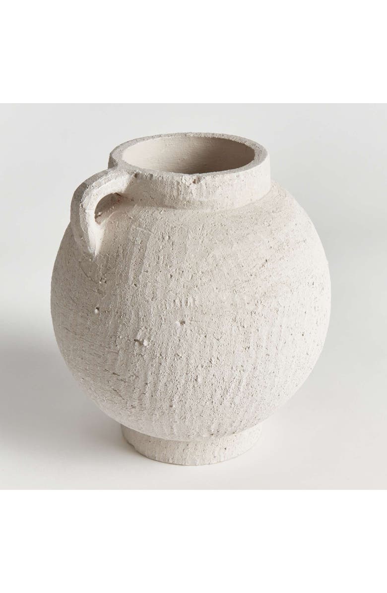 Napa Home & Garden Gianna Vase Medium, Alternate, color, White