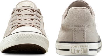 Converse Chuck Taylor All Stair Dainty Suede Sneaker (Women