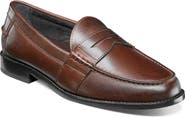 NUNN BUSH Noah Penny Loafer - Wide Width Available