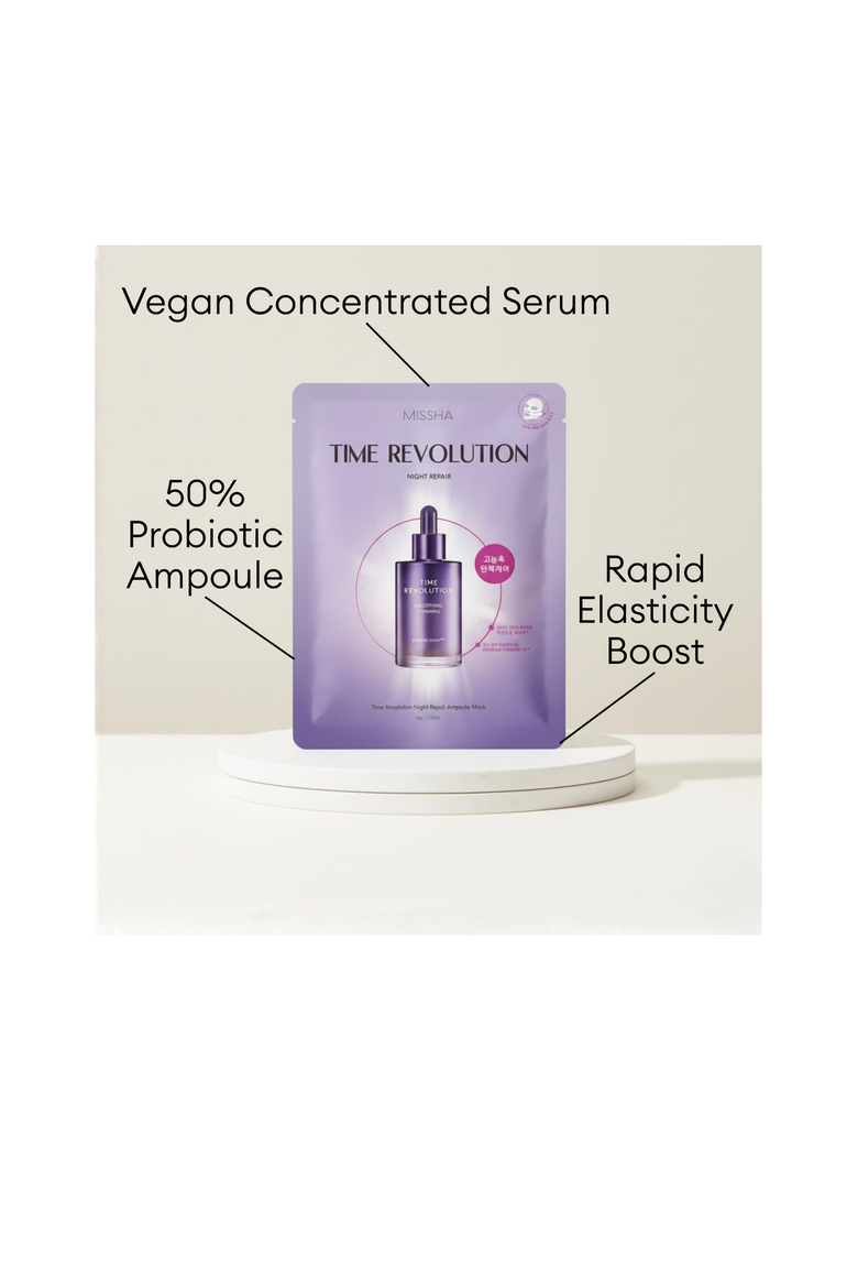 Time Revolution Night Repair Ampoule Mask, Alternate, color, NONE
