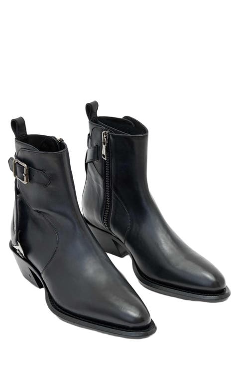 Crosby Saddle Jodhpur Boot (Men)