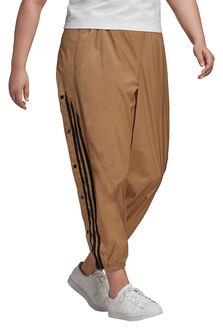 Track Pants, Alternate, color, CARDBOARD