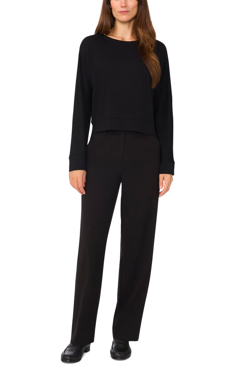 Halogen<sup>®</sup> Dolman Sleeve Sweatshirt, Alternate, color,