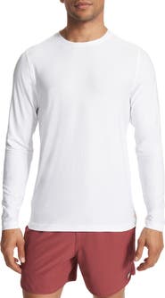 Vuori Long Sleeve Strato Tech Tee