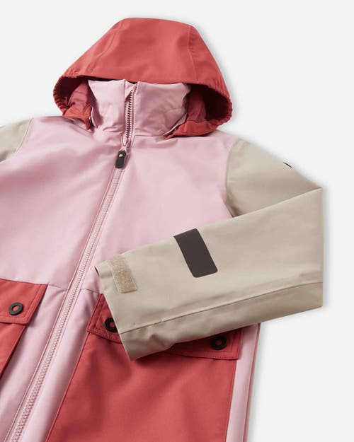 Reima Sysma Tec Jacket In Multi