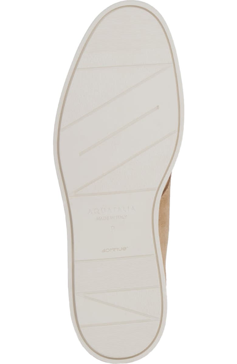 Aquatalia Florian Chukka Boot, Alternate, color, Dark Sand