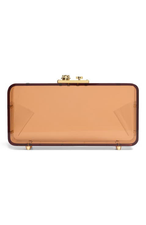 Valì Plexi Clutch