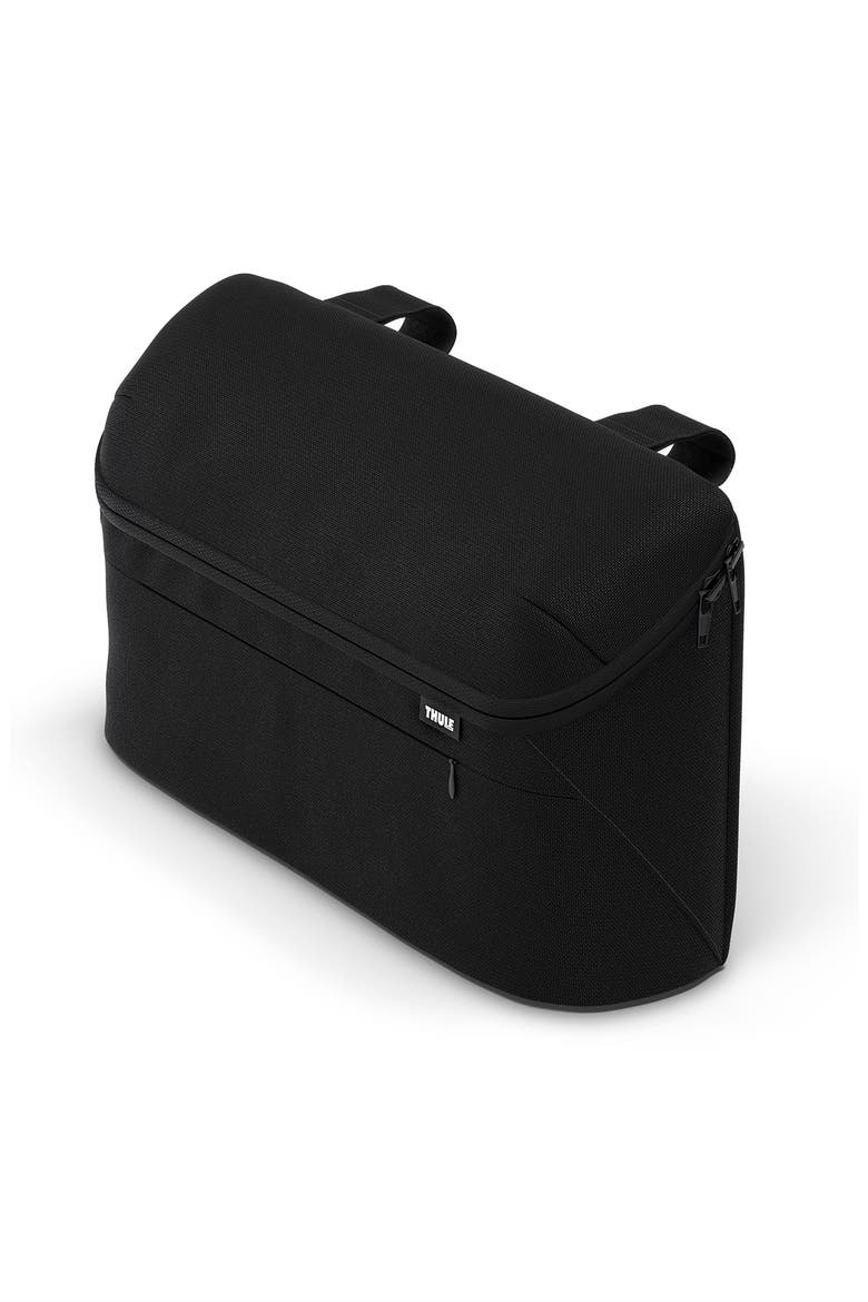 Water Resistant Stroller Organizer, Main, color, BLACK