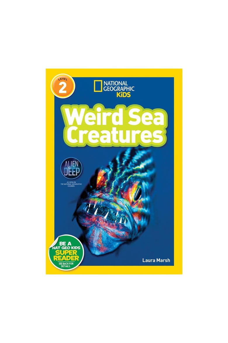 National Geographic Nonfiction Books - Level 2 - Set of 8, Alternate, color, Multicolor