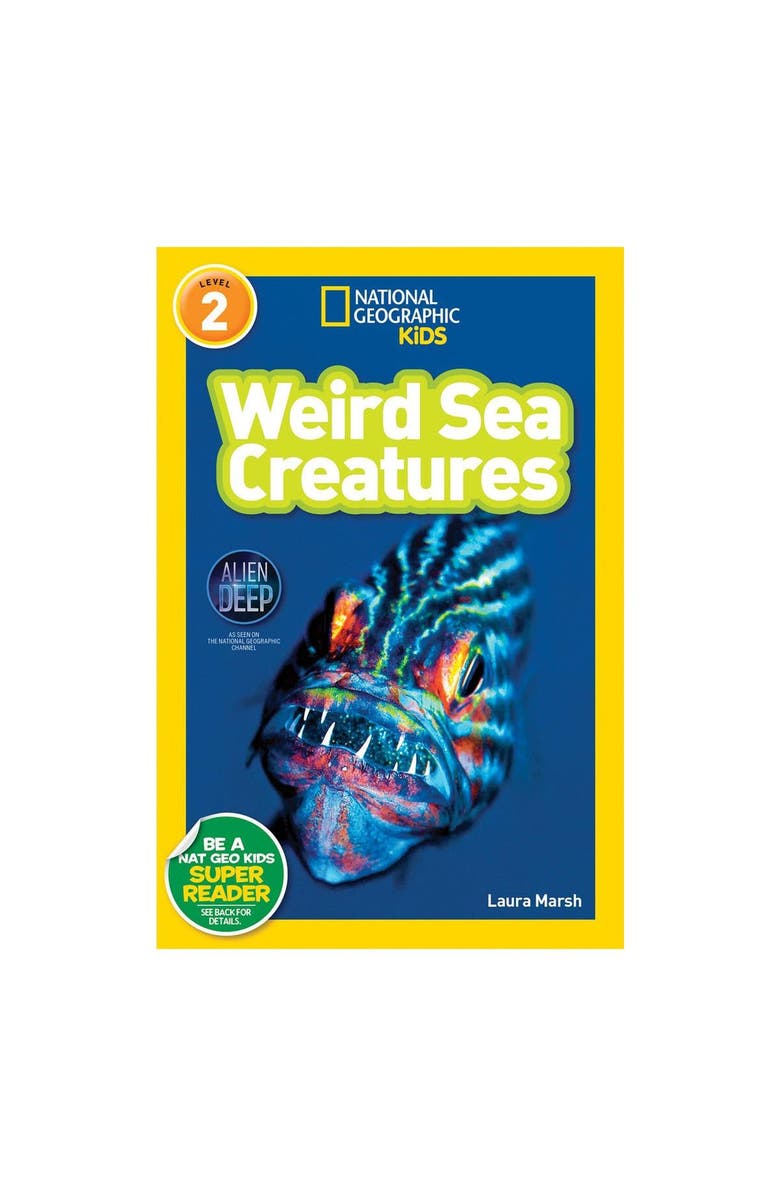 Kaplan Early Learning Company National Geographic Nonfiction Books - Level 2 - Set of 8, Alternate, color, Multicolor