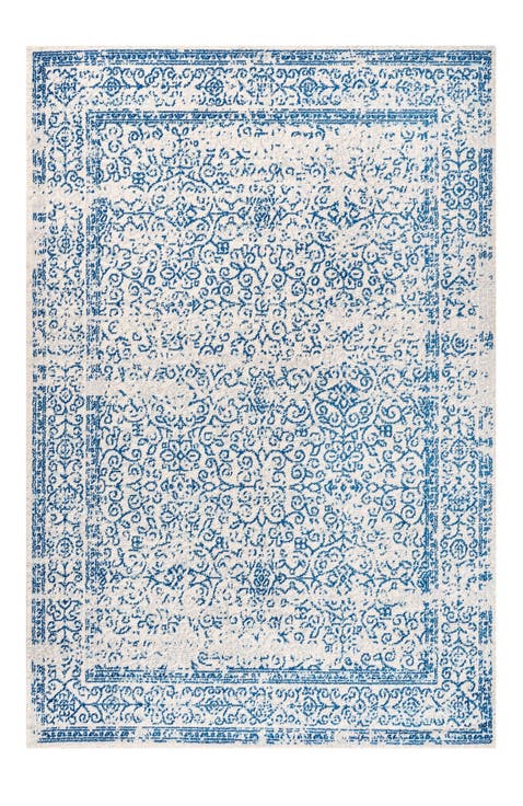 Ferro Filigree Area Rug