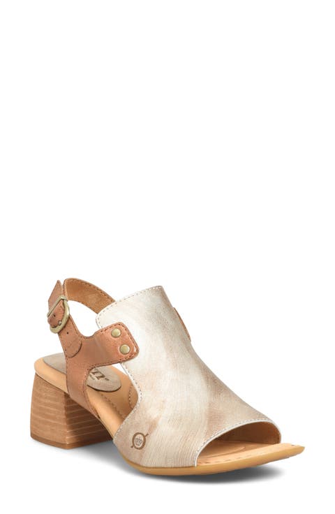 Sylvie Slingback Sandal (Women)