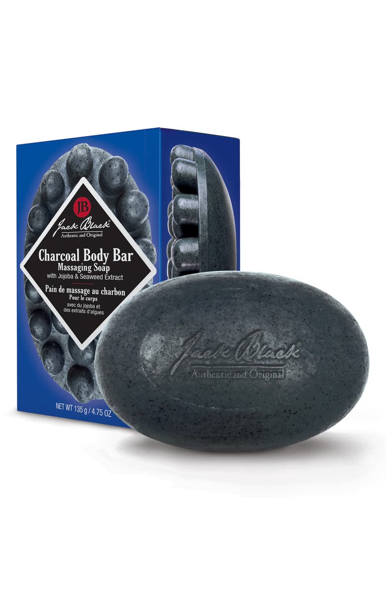 Jack Black Charcoal Body Bar, Alternate, color, 