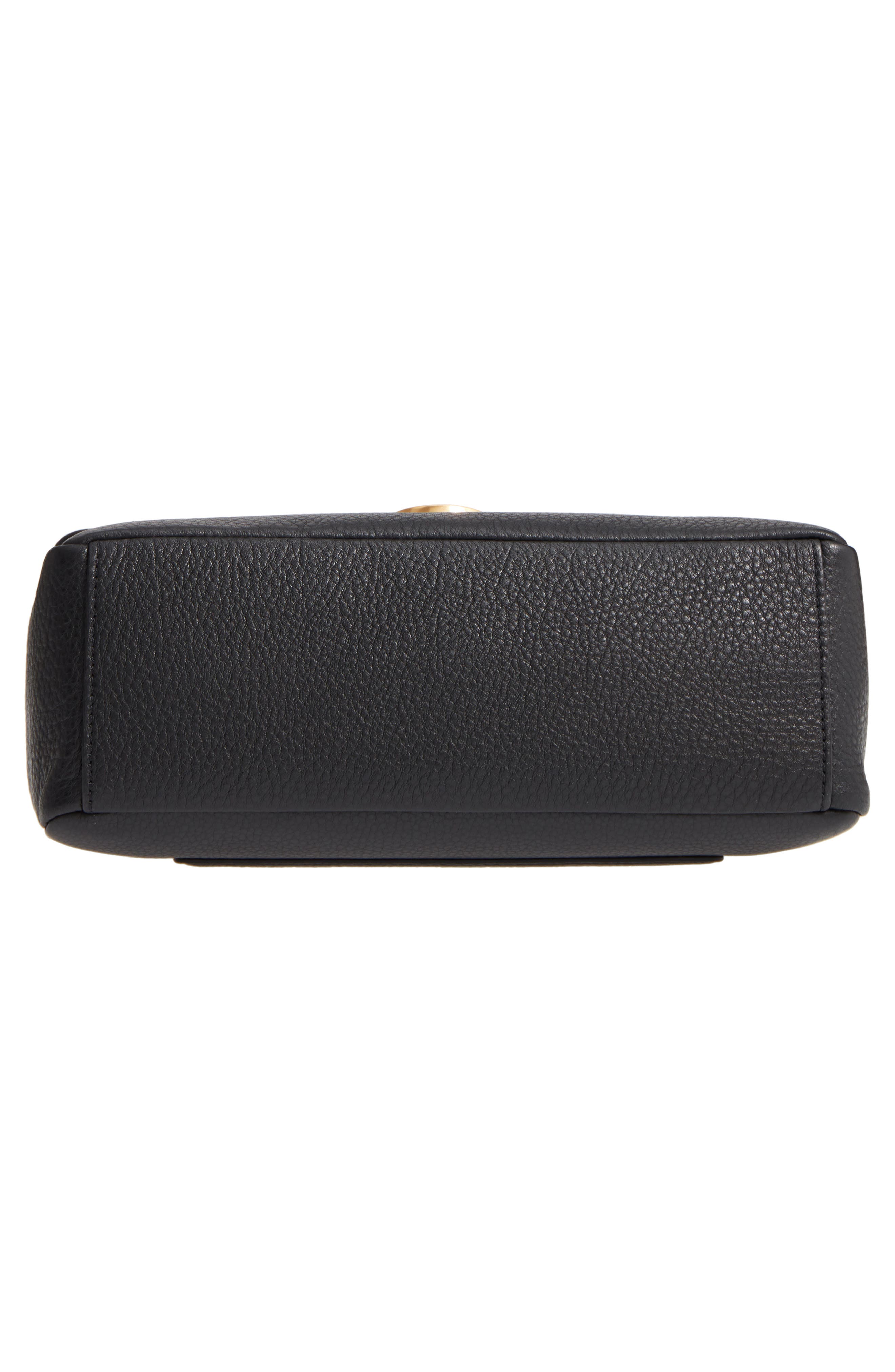 Tory Burch Chelsea Flap Leather Shoulder Bag, Alternate, color, 