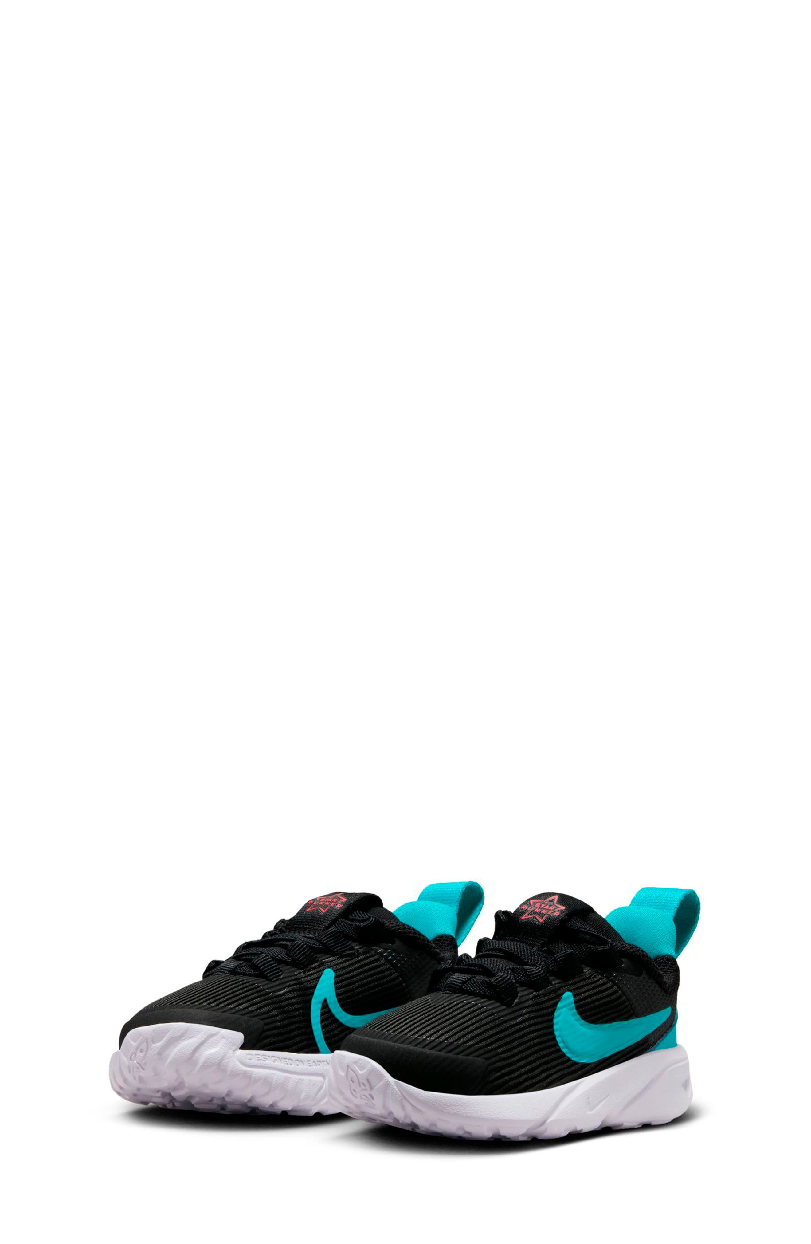  Black/ Dusty Cactus/ Crimson