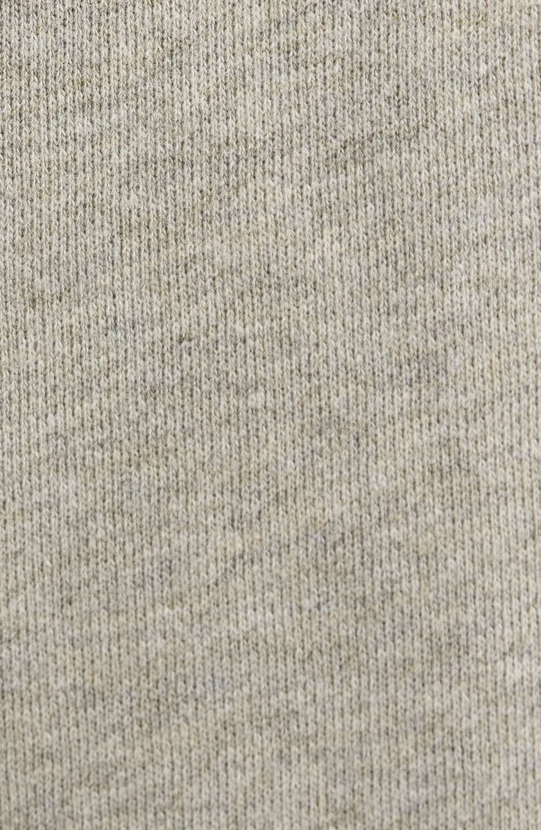 Fear of God Essentials Celtics Lounge Fit Sweatpants, Alternate, color, Concrete Heather