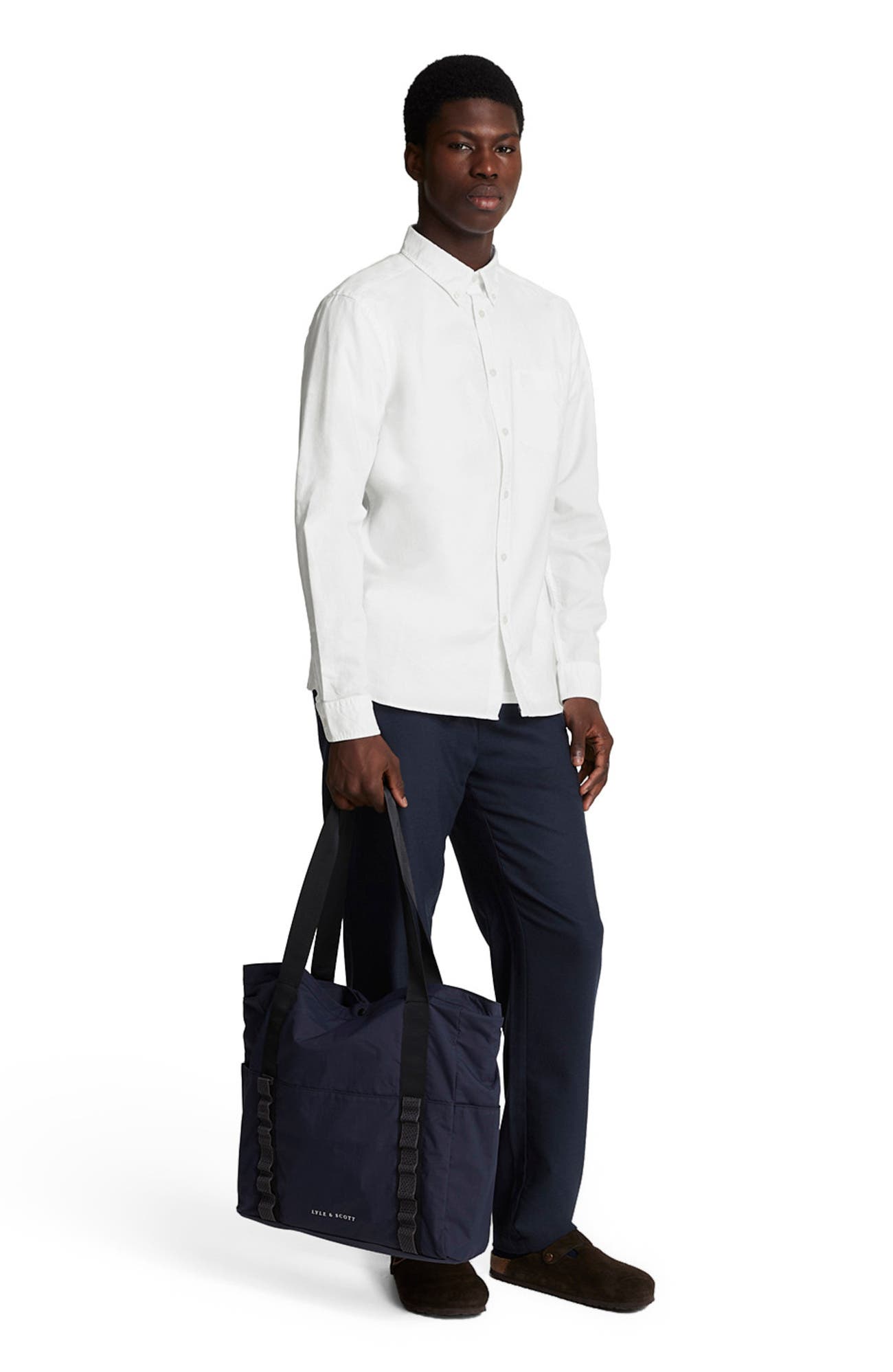 selected White
