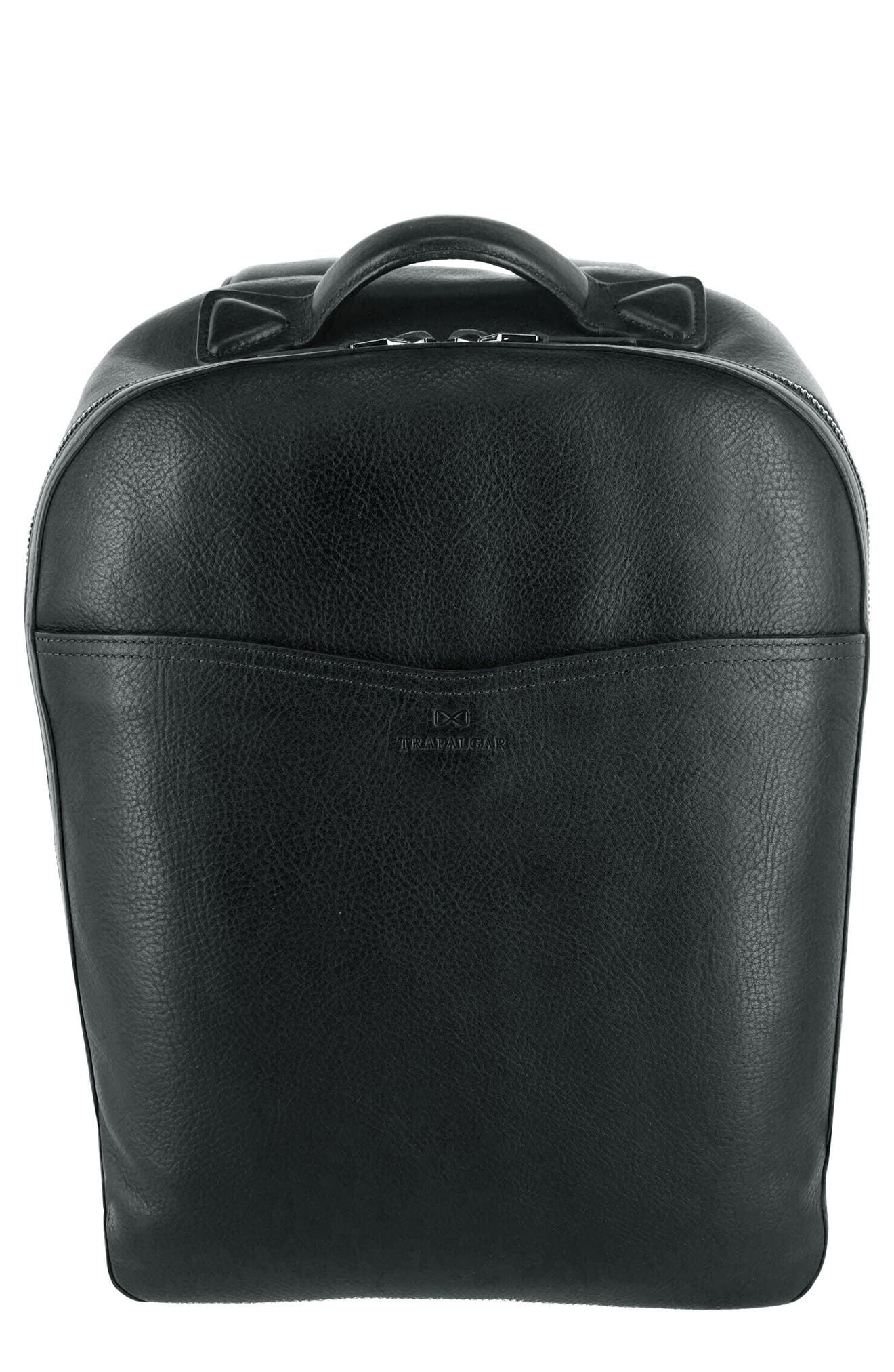 Mason Leather Backpack (Men) | Nordstromrack