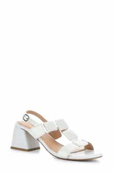 Glow Slingback Sandal