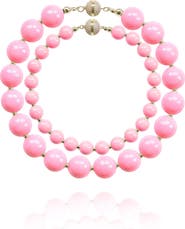 Saulė Label Siena Duo Necklace