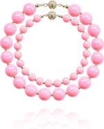 Saulė Label Siena Duo Necklace