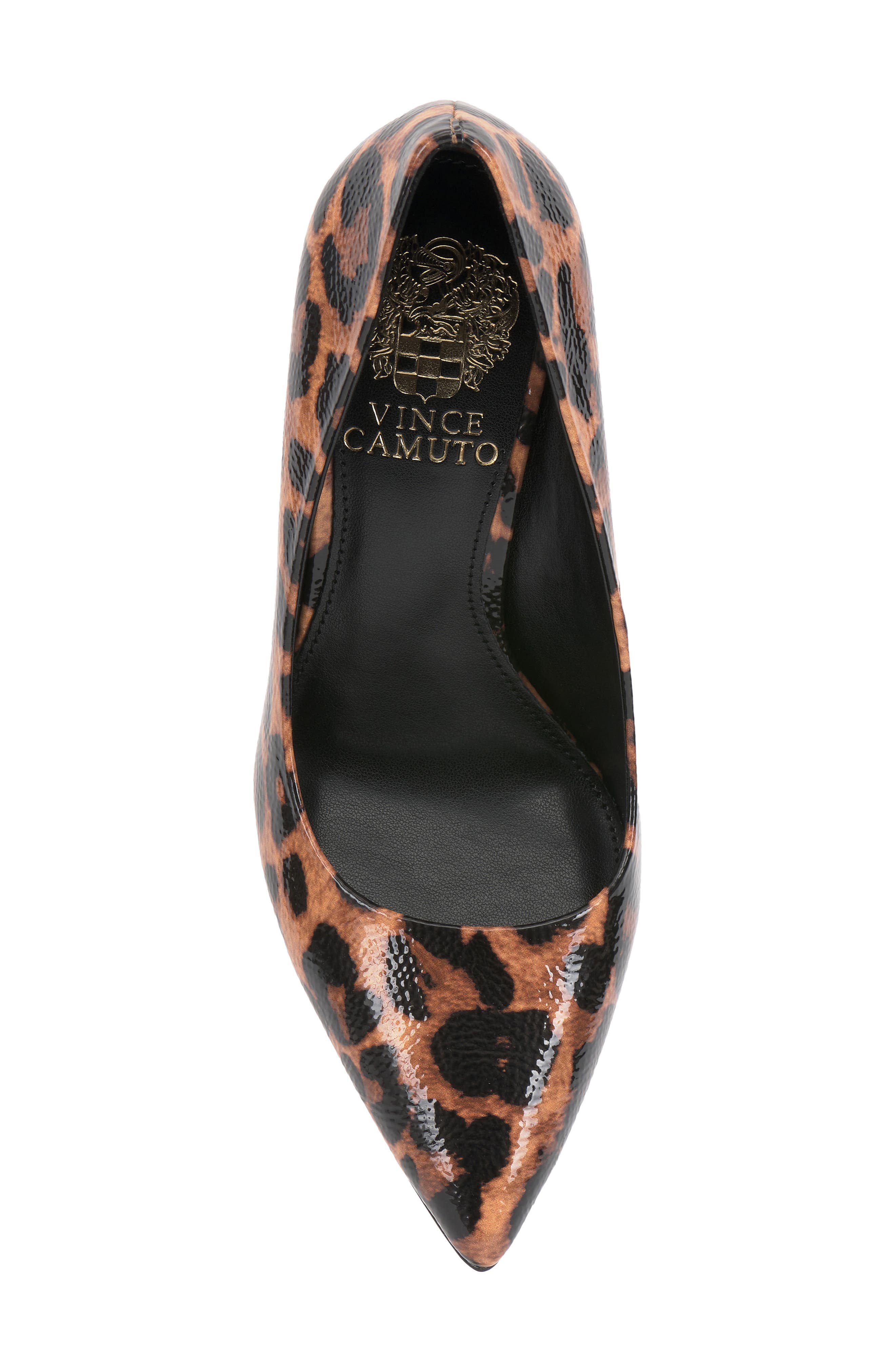 Vince Camuto Savilla Pump, Alternate, color, Black Natural