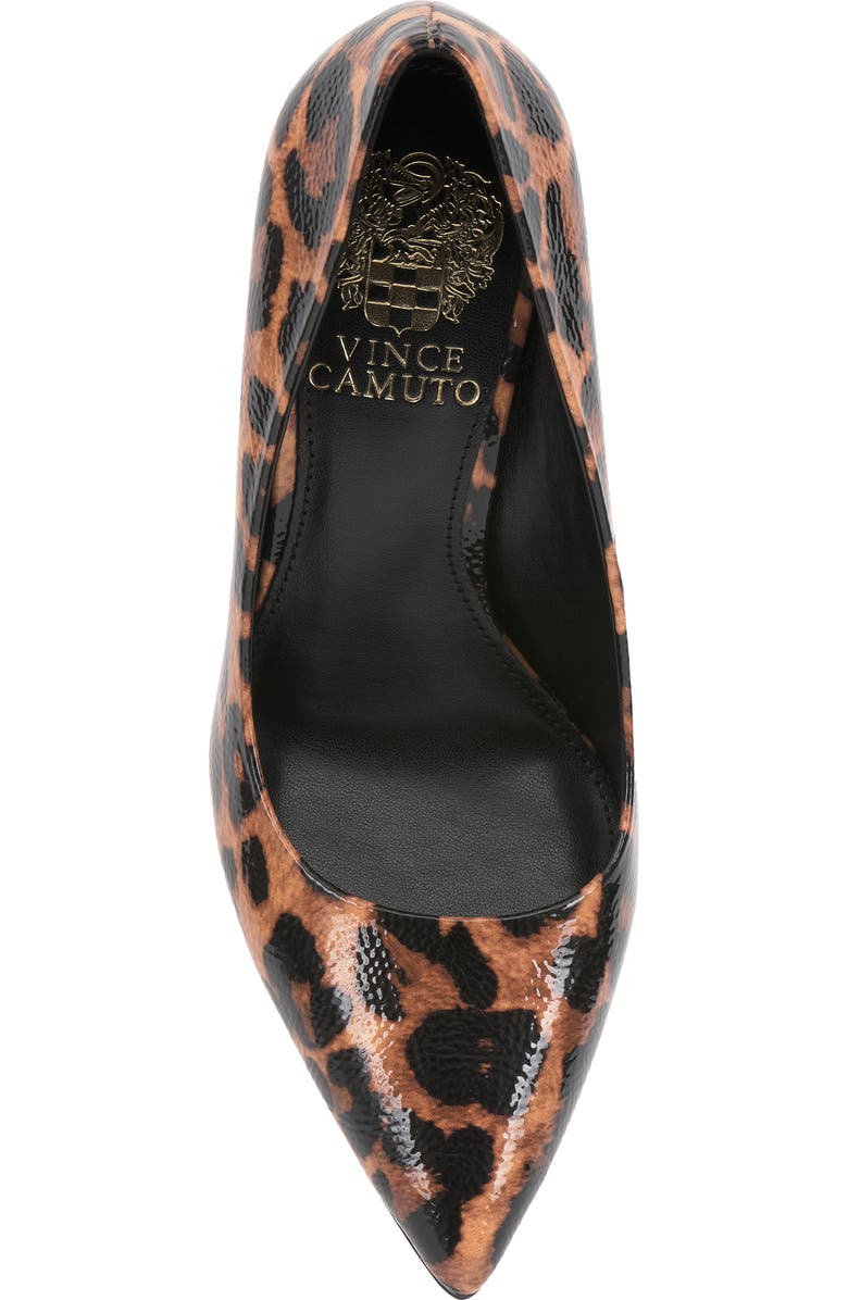 Vince Camuto Savilla Pump, Alternate, color, Black Natural