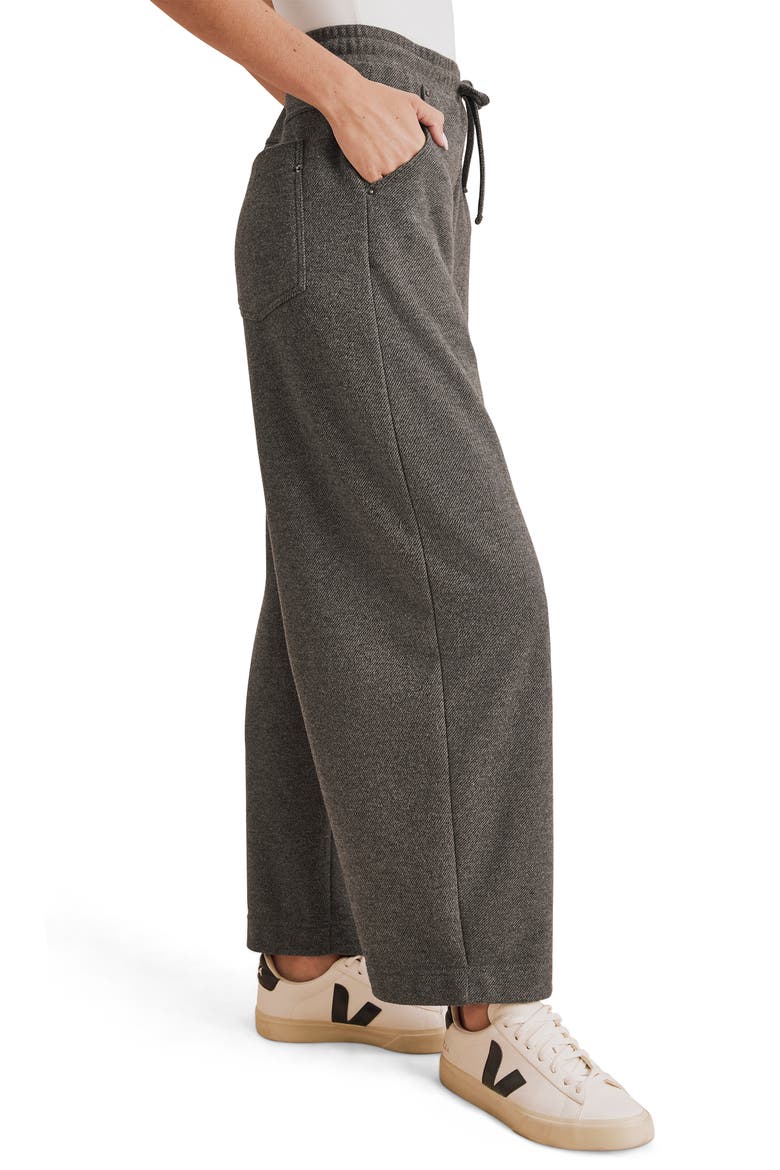 Marlow Tailored Pants, Alternate, color, CHARCOAL