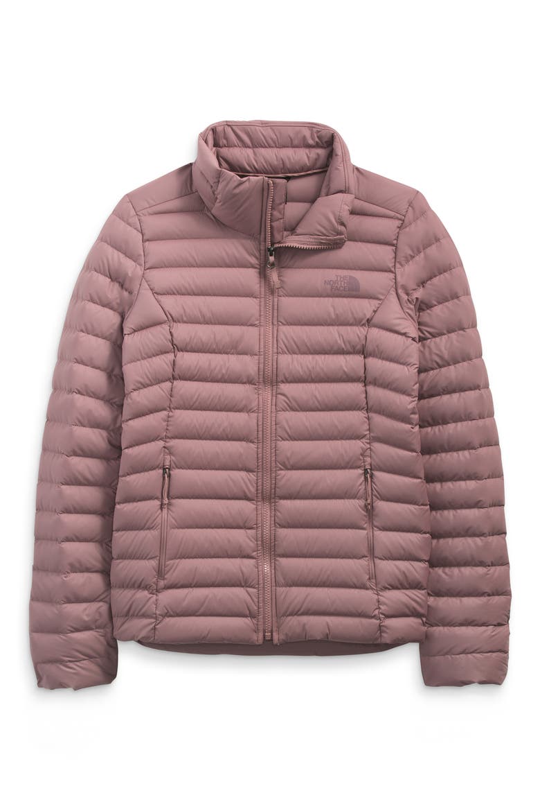 700 Fill Power Stretch Down Jacket, Alternate, color, TWILIGHT MAUVE