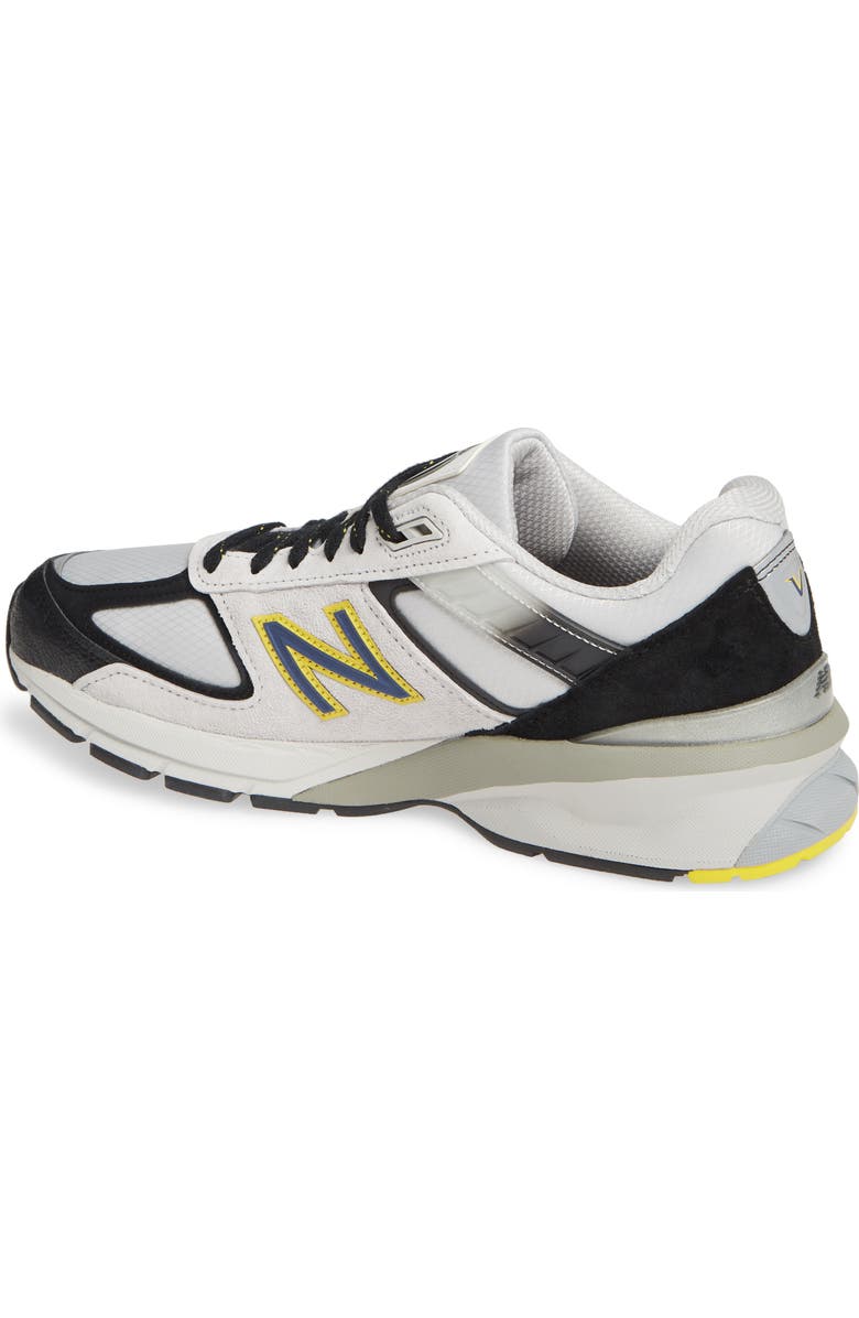 New Balance 990v5 Made in US Running Shoe, Alternate, color,