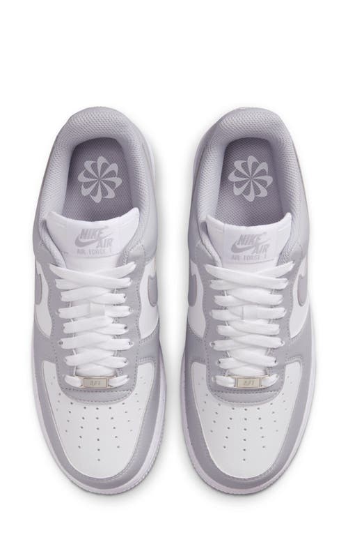 Nike Air Force 1 '07 Se Sneaker In Gray