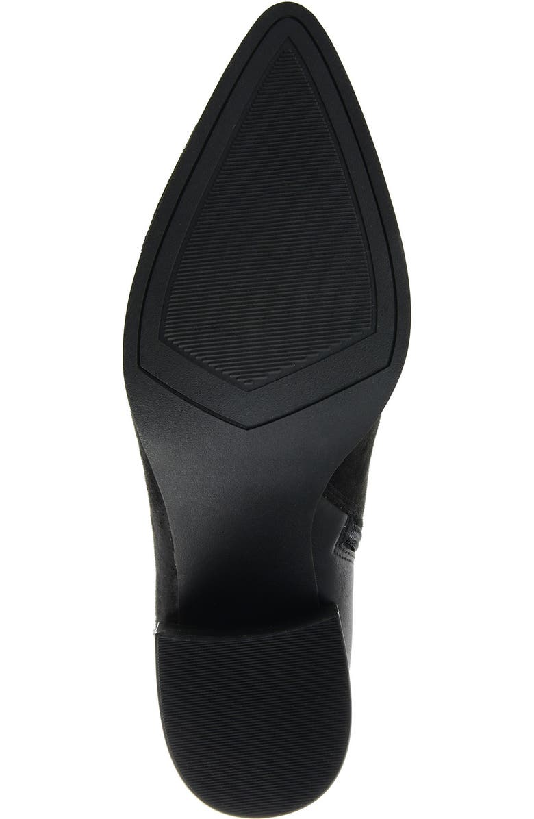 Journee Collection Sharlie Block Heel Boot, Alternate, color,