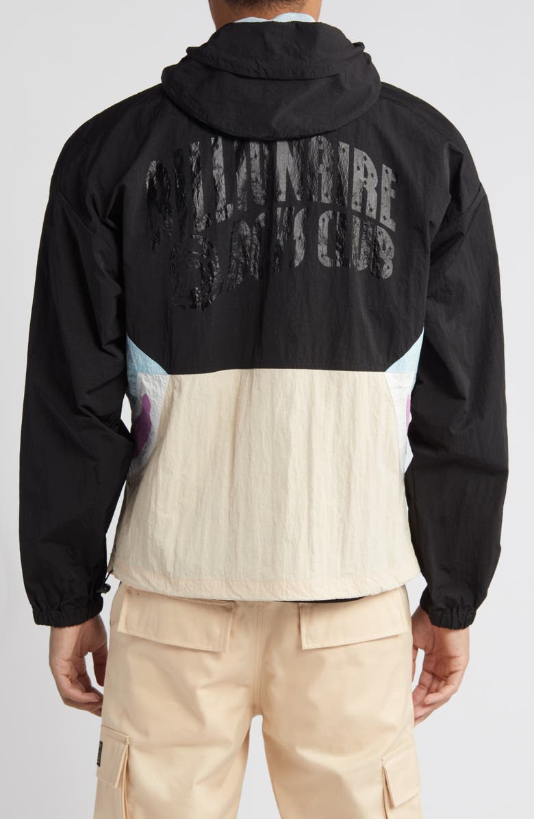 Billionaire Boys Club Hyper Trail Anorak, Alternate, color,
