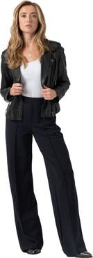 Saint + Sofia Keller Wide Leg Pant