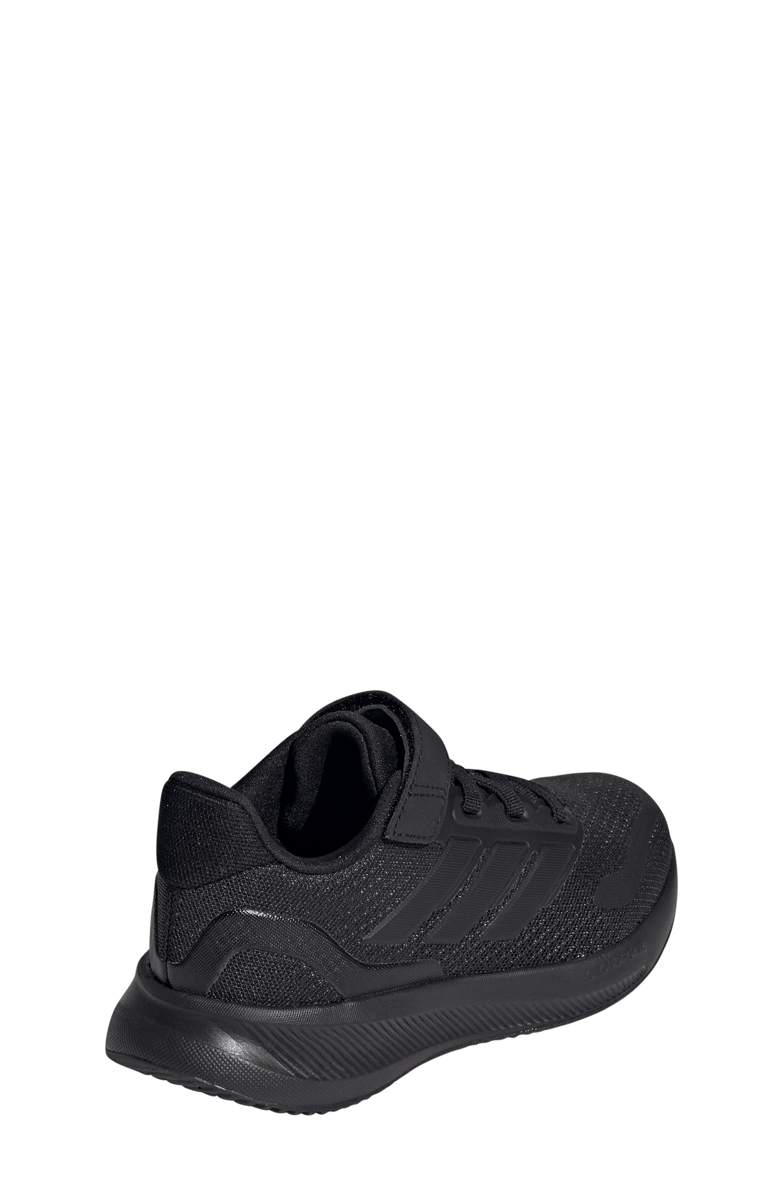 adidas Kids' Runfalcon Runner Sneaker, Alternate, color, Cblack/Cbl