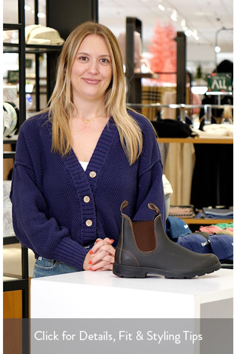 Original Water Resistant Chelsea Boot video